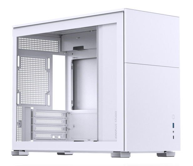 Jonsbo D31 STD White - 1132909 - zdjęcie